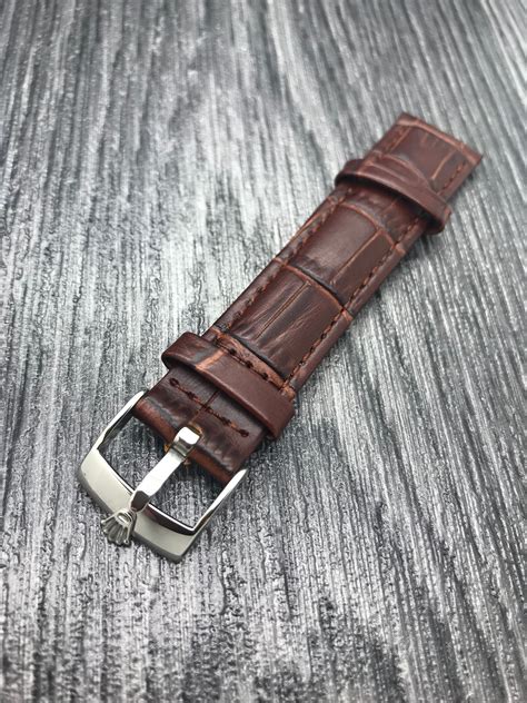 custom straps for rolex|genuine Rolex strap.